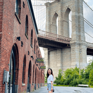 Brooklyn Bridge 拍攝點推介