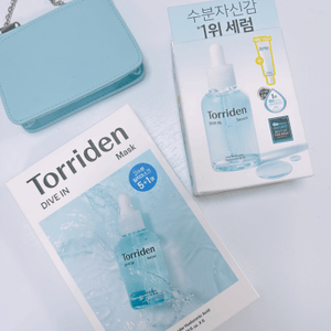 急救缺水肌💧韓國Torriden深層保濕系列