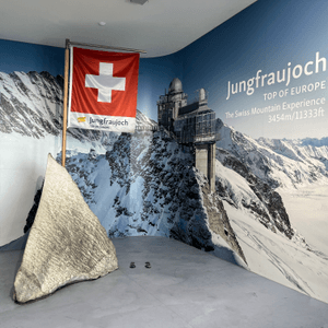 Jungfraujoch III