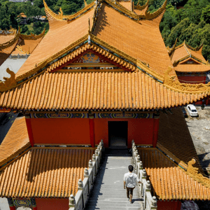 東莞大嶺山🙏觀音寺行