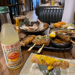 太子日式串燒燒鳥居酒屋｜隱藏美食