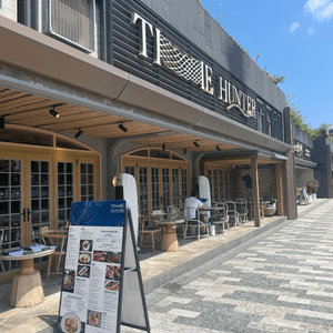 海景pet friendly 地中海餐廳