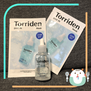 🇰🇷 Torriden皇牌保濕組合 