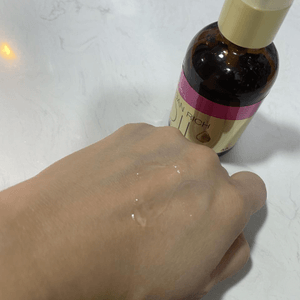 Lúcidol Argan Rich Oil 髮美油