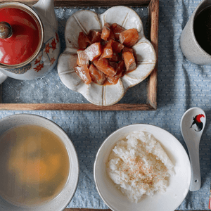 【思家廚房】日式茶泡飯👩🏻‍🍳食譜