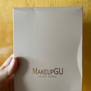 MakeupGU妝前急救面膜(一盒五片) 好物分享