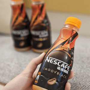 ☕品味NESCAFÉ® SMOOVBLACKTM絲滑醇黑咖啡