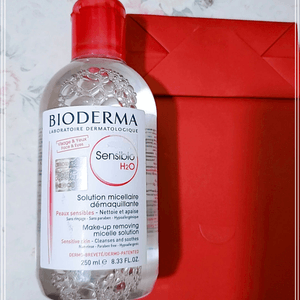 BIODERMA 深層卸妝潔膚水 💝