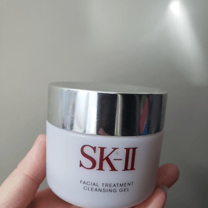 sk ii 深層潔膚更進一步