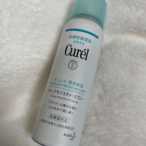 Curel乾燥性敏感肌潤浸保濕Spray