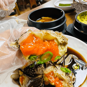 韓國首爾 米芝蓮醬油蟹推介