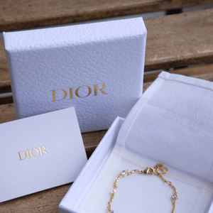 8折入手Dior名牌首飾