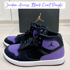 😍紫色jordan波鞋