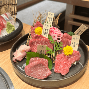 高質和牛🥩燒肉omakase