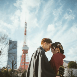 【思思賢嘆世界】東京必去紅葉景點推介1️⃣芝公園