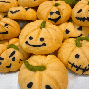 哈佬喂南瓜曲奇🎃🍪