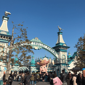 夢幻東京迪士尼海洋公園之旅