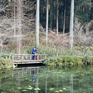 池如其名