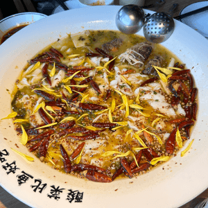 最大鍋酸菜魚