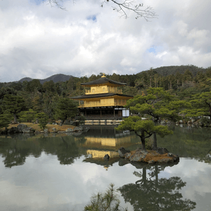 京都金閣寺