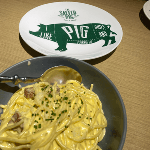 The Salted Pig 下午茶餐