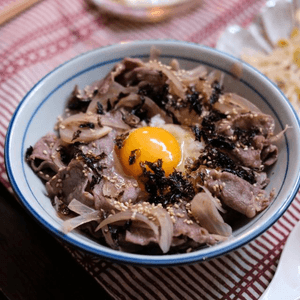 【#思家廚房】今晚煮乜好 🤤日式牛肉飯