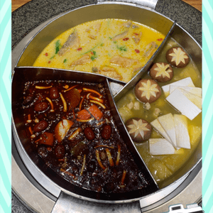 蟹+火鍋