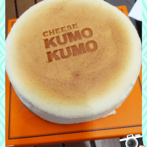 CHEESE KUMO KUMO