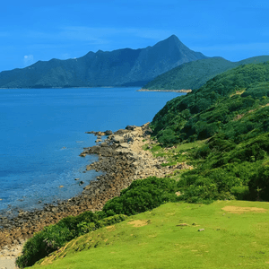 香港郊遊，塔門島