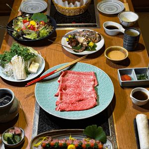 冬天食壽喜燒最岩🎌🎌