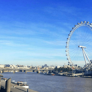 London eye