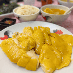 📍西貢｜隱世老字號海南雞🥢🥘 老街坊小店