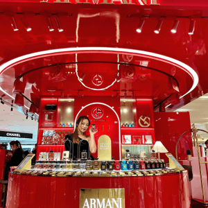 【ARMANI GIFT HOUSE 聖誕禮物解鎖】