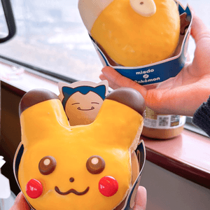 【2023 Mister Donut × Pokémon】