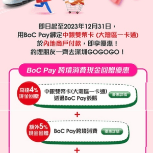 BoC Pay