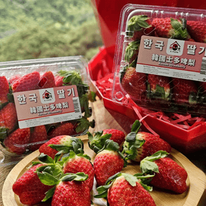 超香甜 ❕韓國K-farm金實士多啤梨🍓