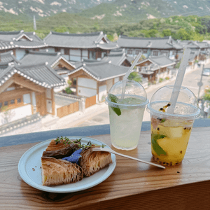 打卡熱點 - 恩平村 「一人一杯」