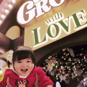香港聖誕打卡2023 | 太古城 x Disney 【Grow with Love】