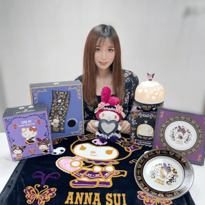 7-Eleven 再推出ANNA SUI 壓軸獨家精品🎁