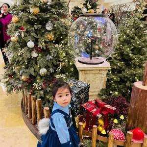 😍🎄全港最靚既聖誕🎄商場燈飾 - 出現在城市中的「精靈森林」