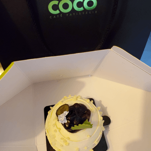 美麗華酒店CoCo cafe蛋糕