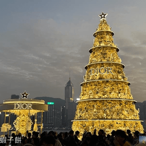 2023香港聖誕好去處 | 尖沙咀篇
