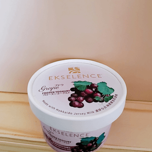 Ekselence Frozen Yoghurt 