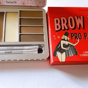 推介 Benefit Brow zings 完美眉毛組合