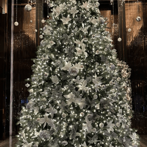 Ritz Carlton 聖誕樹🎄