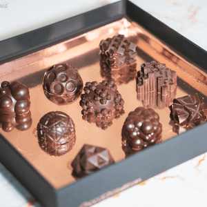 3D printing chocolate?!