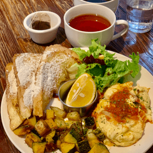 Poffertjes cafe 荷蘭小鬆餅