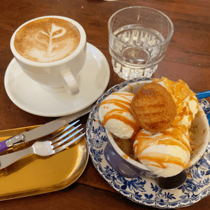 台南 la belle maison cafe