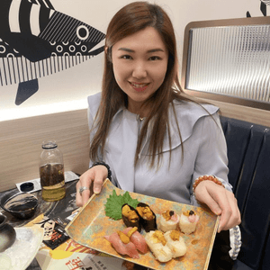 任食北海道海膽、龍蝦、榴槤甜品🍣大滿足超值放題