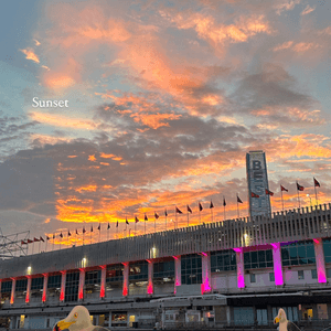 香港落霞🌅🌅